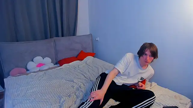 ash_foxglove (M twink) - doggy 5 minutes <З