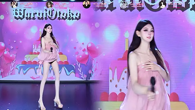 TF-001 live cam on StripChat