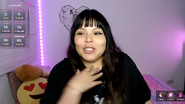 EllieMoonX live cam on StripChat