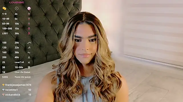 Scarlethvhonparker live cam on StripChat