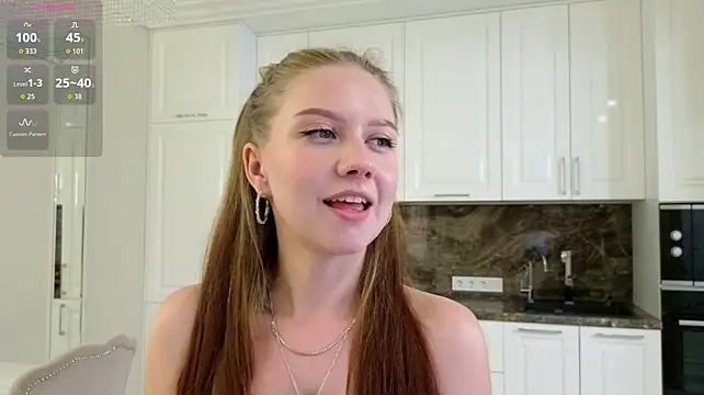 DelphaDobrushin live cam on StripChat