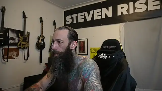 StevenRiseNYC live cam on StripChat