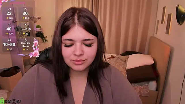 Annet_Nel1son live cam preview