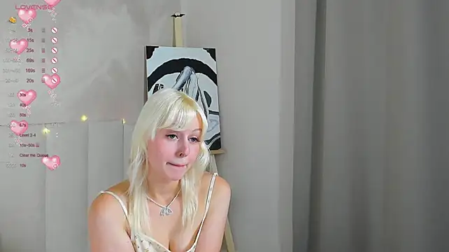 AdeleSilvy webcam
