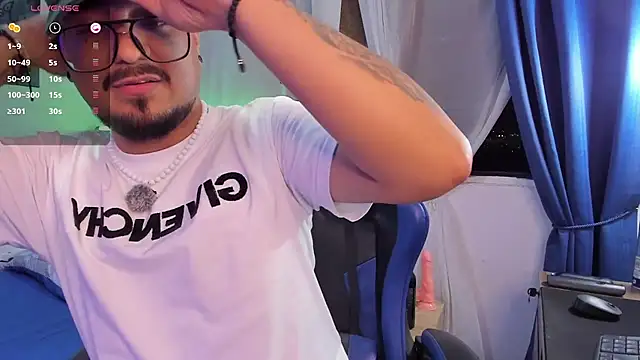 DaviidEvans_ webcam