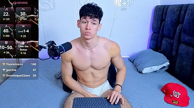 Luke_Muscle live cam