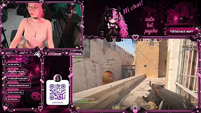 Maya_Viola live cam