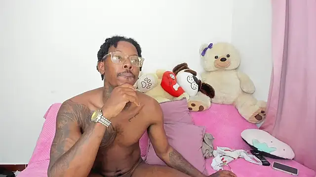 EbonnyDuoSexHard