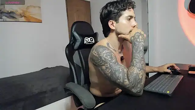 LucianSinclair