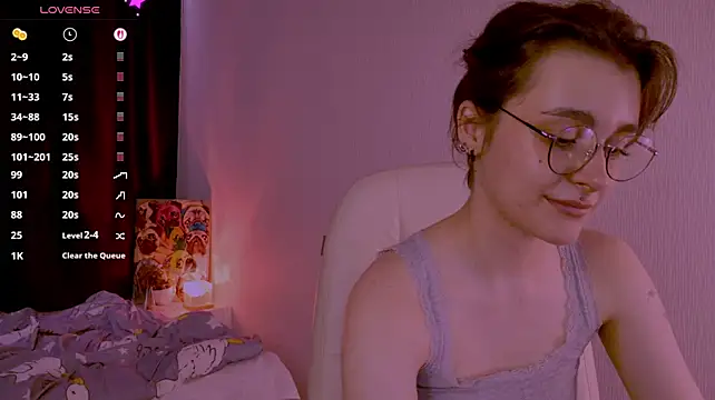 ElizabethMilller_ live cam on StripChat