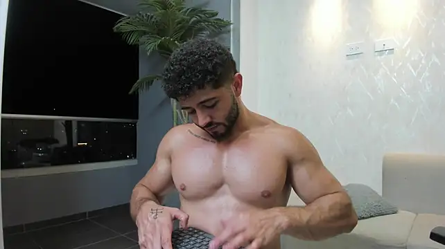 thiago_moretti (M young) - hard cock