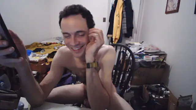 JohnnyMoves live cam on StripChat