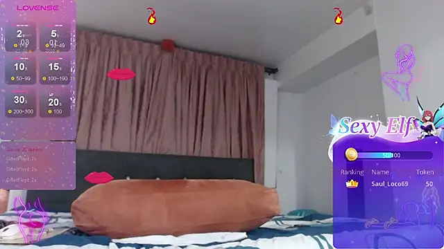 linapalacios live cam on StripChat
