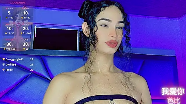 Barbie_Sweetx live cam on StripChat