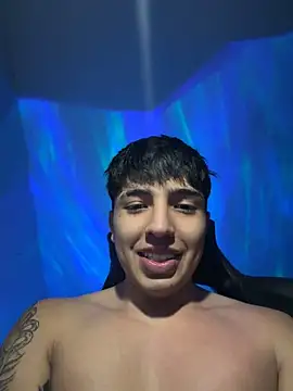 pabonsito (M twink) - Show With body lotion + Cum🥵😳🥵😳