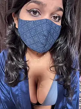 lisa_afreen (F young) - 🍒Boobs Oil Massage🍒