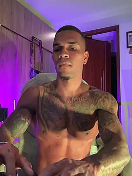 blackboy-strong (M young) - Show cum daddy