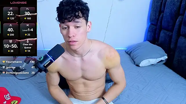 Luke_Muscle live cam