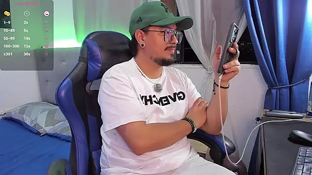 DaviidEvans_ live cam preview