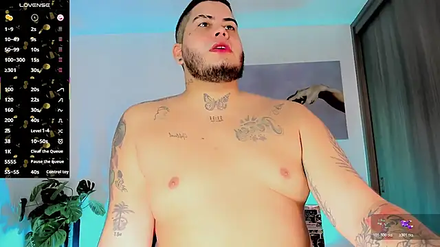 Thomas_chubbyxhot live cam preview
