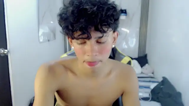 funny_dick_ (M twink) - SEXY DANCE