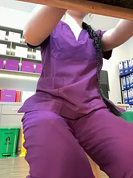 secretly_masturbating (F young) - orgasm in the clinic,クリニックでのオーガズム