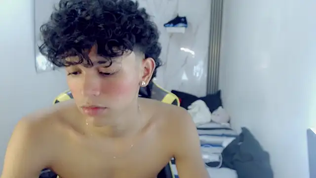 funny_dick_ (M twink) - SEXY DANCE