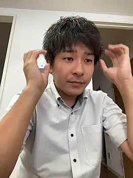 yuuki8910 (M young) - 午後の出社まで。準備〜