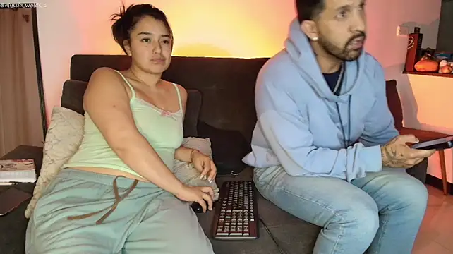 Alyssa_and_DAngelo live cam on StripChat