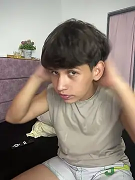 samu_bahachira (M twink) - Pajita babosa de 5 min