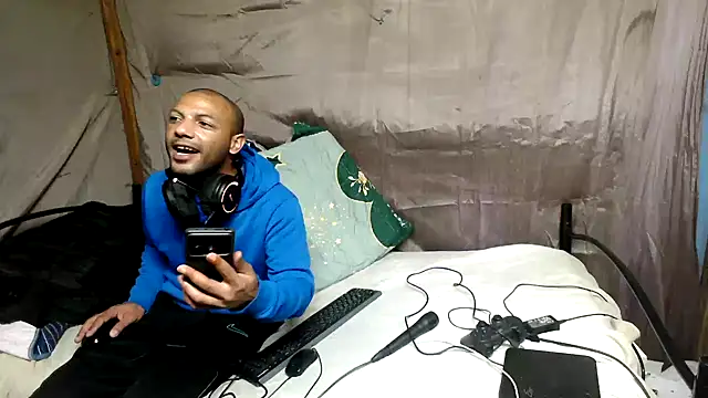 Camodick webcam