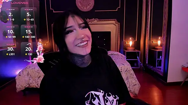 Kat_VonDe live cam on StripChat