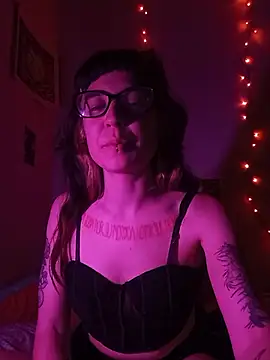 Begonnia live cam on StripChat