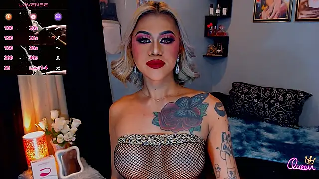 StellaStrong30 live cam preview
