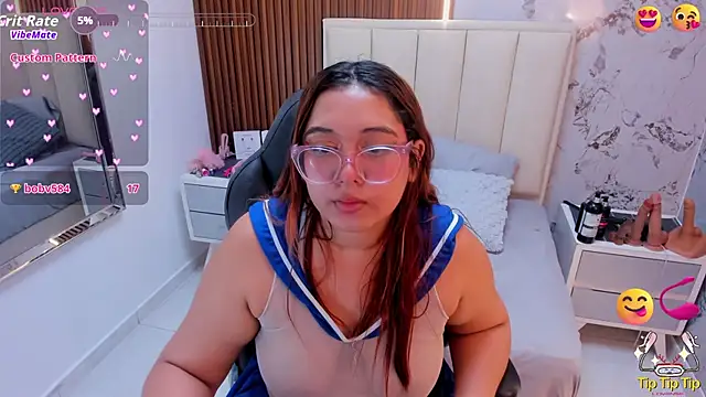 Hairy Stripchat Cam
