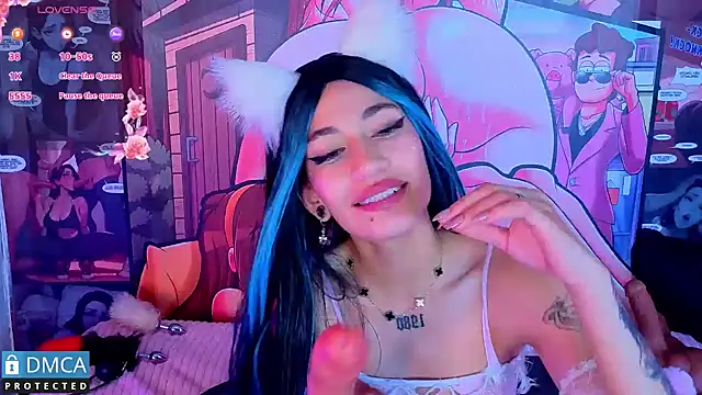 mily_g_ live cam on StripChat