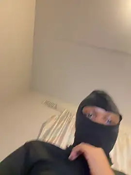 stupidnaturalphatbooty_ (F young) - Tease asshole with dildo