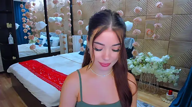 PutOnRepeat live cam on StripChat