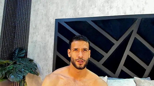 Jacob_Benelli live cam