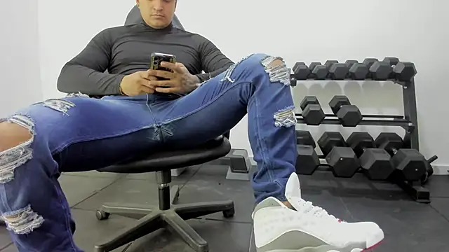 master_leather live cam