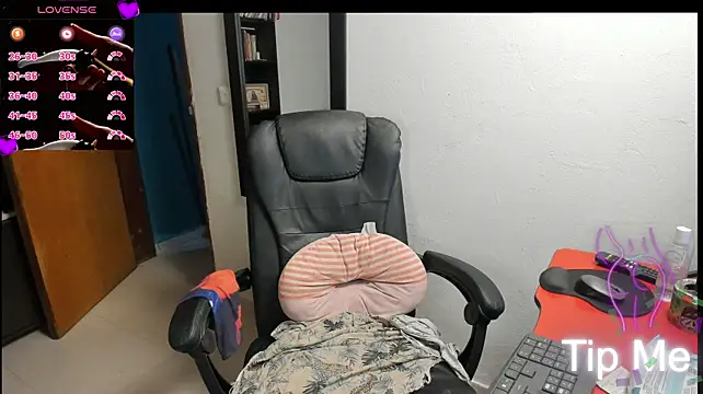peanut_tangerine webcam