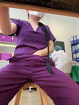 secretly_masturbating (F young) - orgasm in the clinic,クリニックでのオーガズム