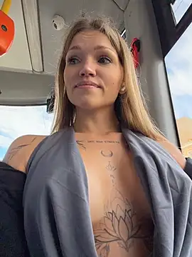 StreetSquirt webcam