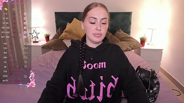 missAngellina webcam