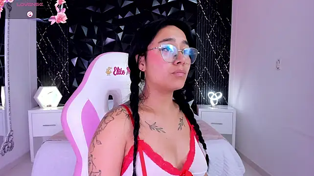 AnaiaClarck webcam