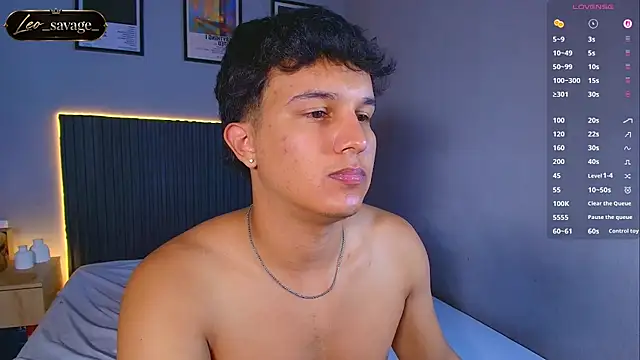 Leo_Savage_ live cam on StripChat
