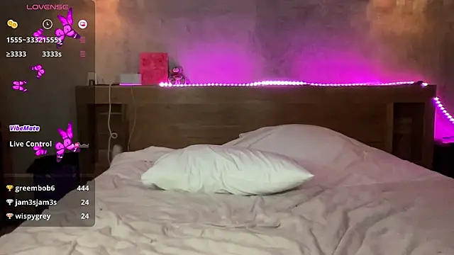 ammyska stripchat