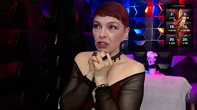 Sauvage_lilith live cam on StripChat