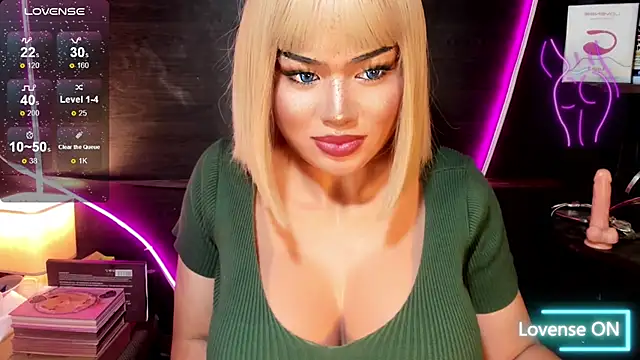 TempestousPleasure live cam on StripChat