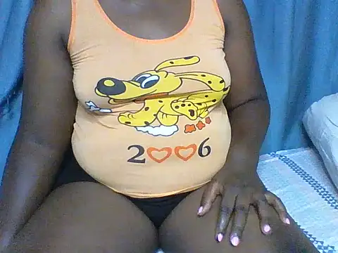 Sexxyblacky22 webcam